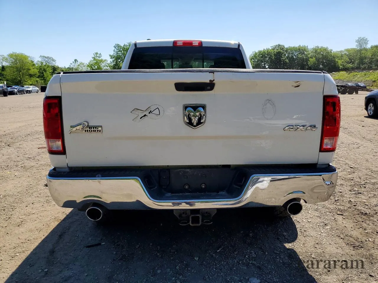 2015 Ram 1500 Big Horn