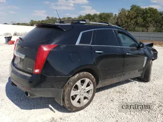 2010 Cadillac SRX Turbo Premium Collection