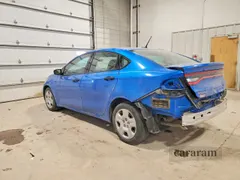 2016 Dodge Dart SE
