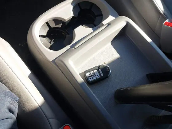 2016 Honda Odyssey Touring Elite