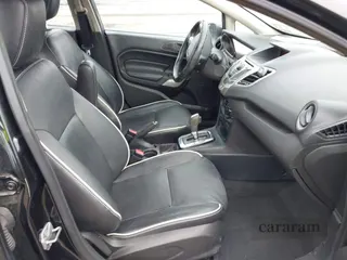2012 Ford Fiesta SES