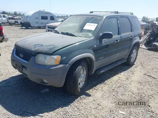 2001 Ford Escape XLT