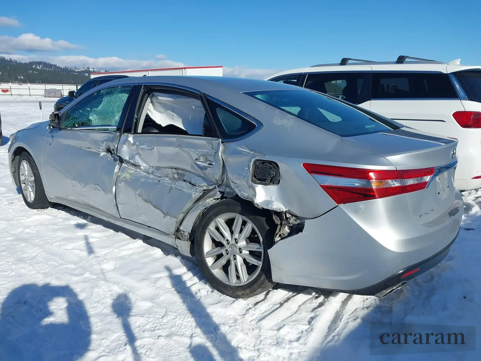 2013 Toyota Avalon XLE
