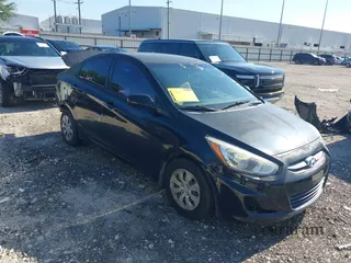 2015 Hyundai Accent GLS