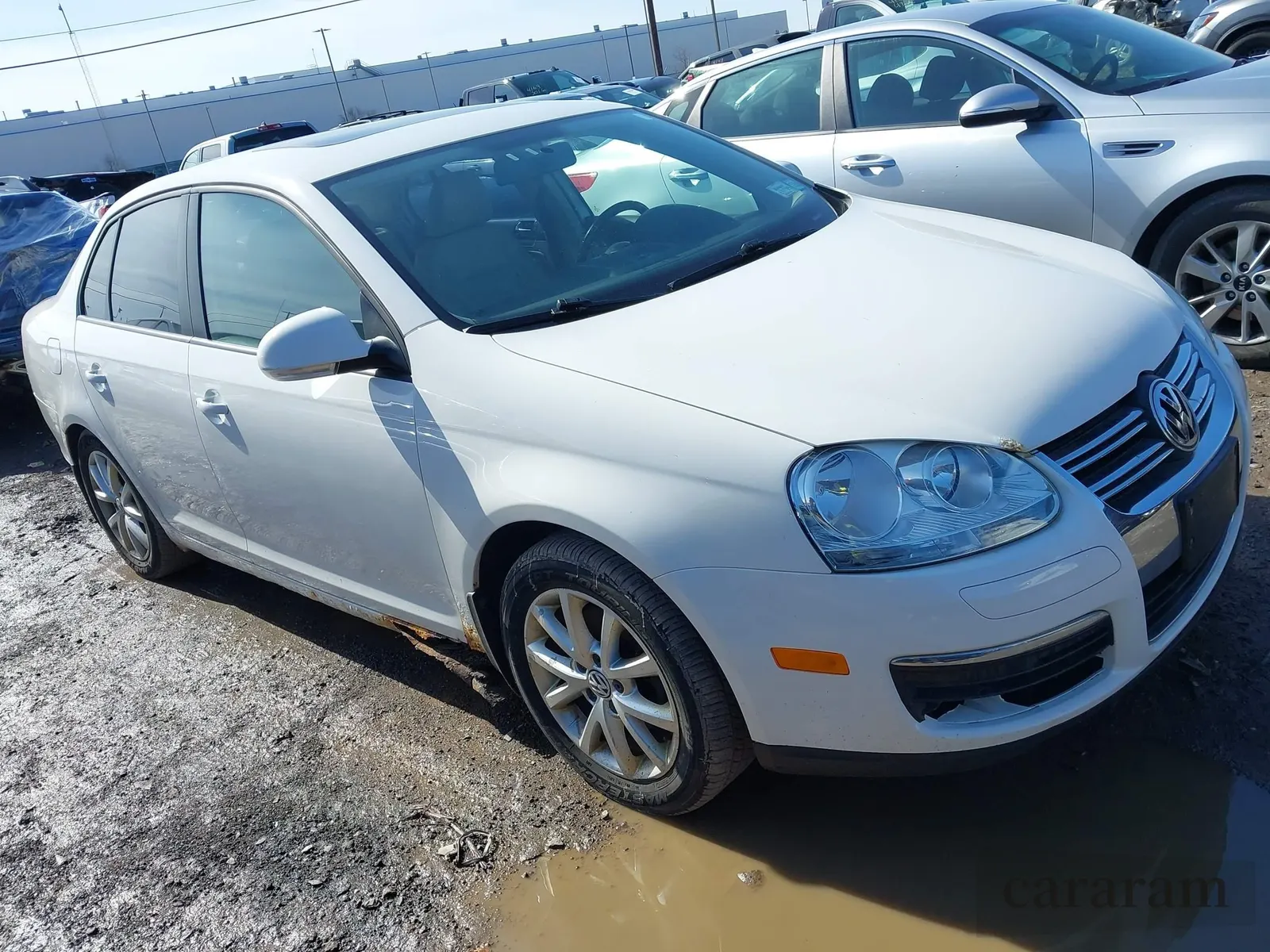 2010 Volkswagen Jetta Limited Edition