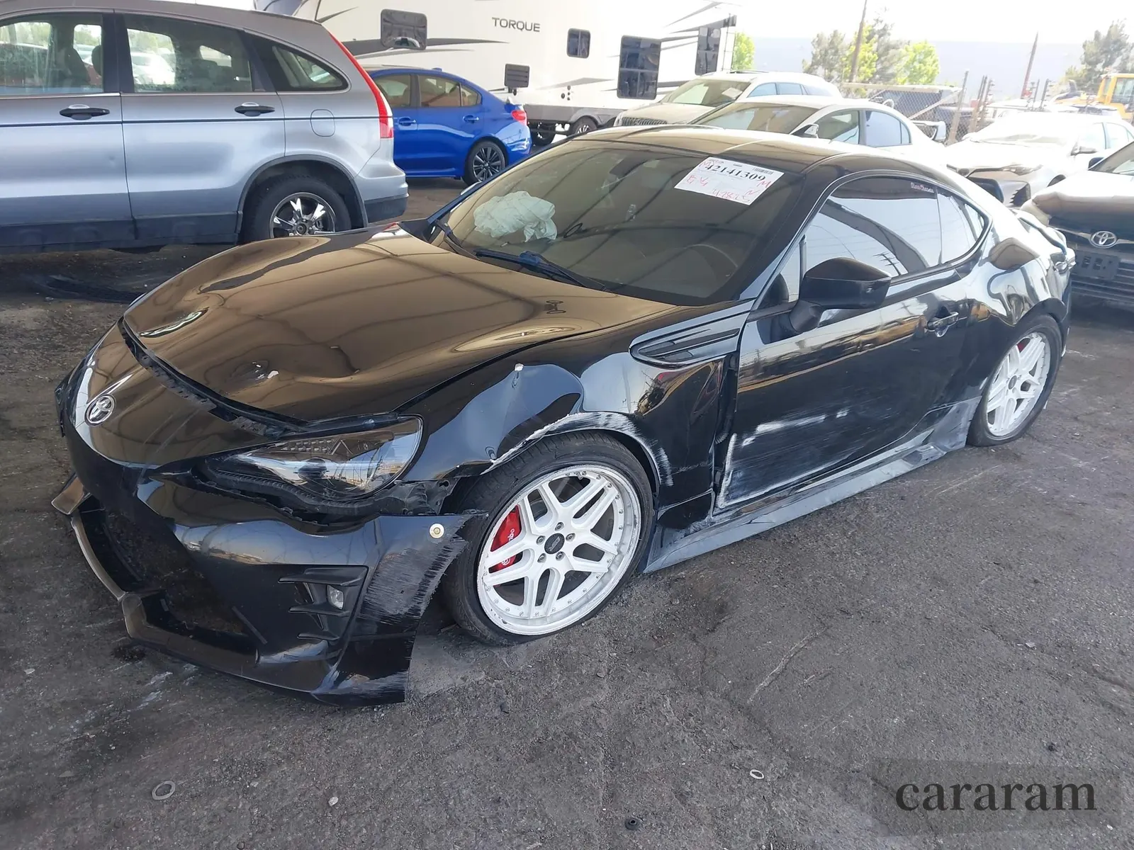 2019 Toyota 86 GT