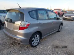 2009 Honda Fit Sport