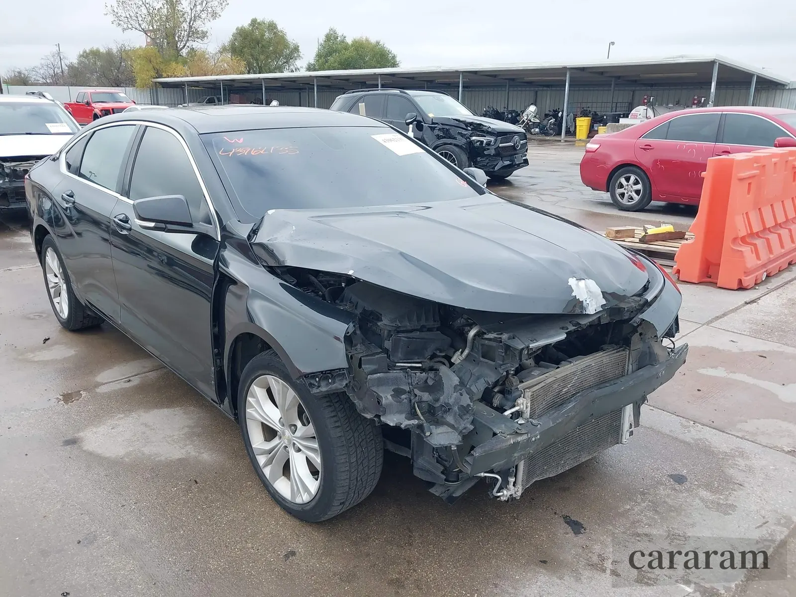 2014 Chevrolet Impala LT