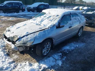 2004 Honda Accord LX