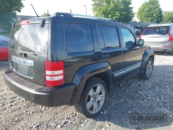 2012 Jeep Liberty Limited Jet