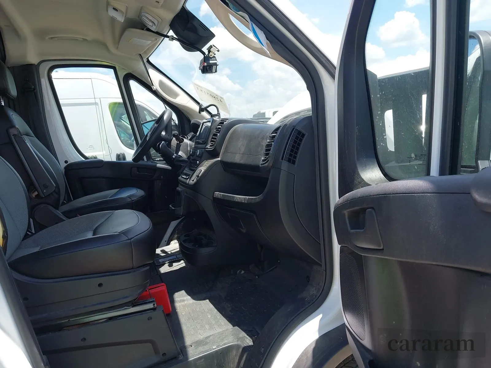 2023 Ram ProMaster Cargo