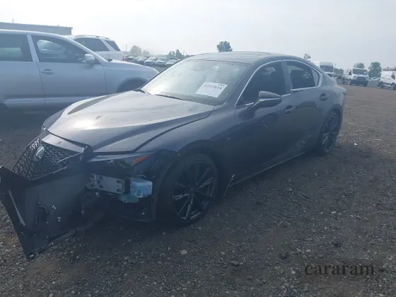2024 Lexus IS 350 F Sport