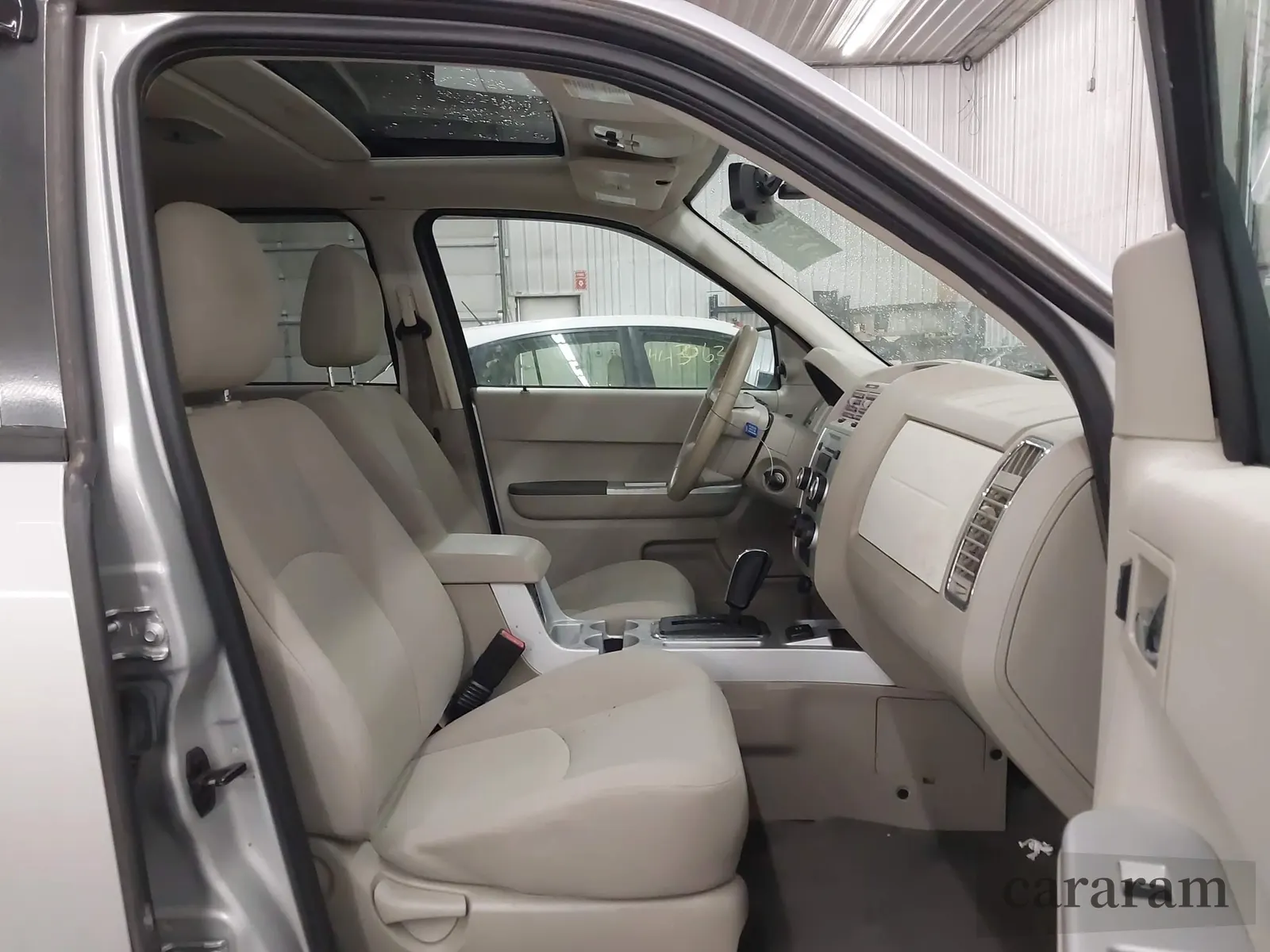 2008 Mercury Mariner