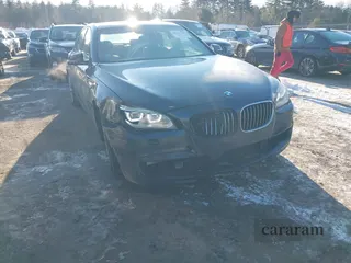 2015 BMW 7 Series 750i xDrive