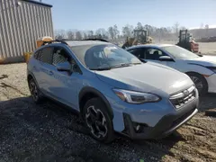 2022 Subaru Crosstrek Limited