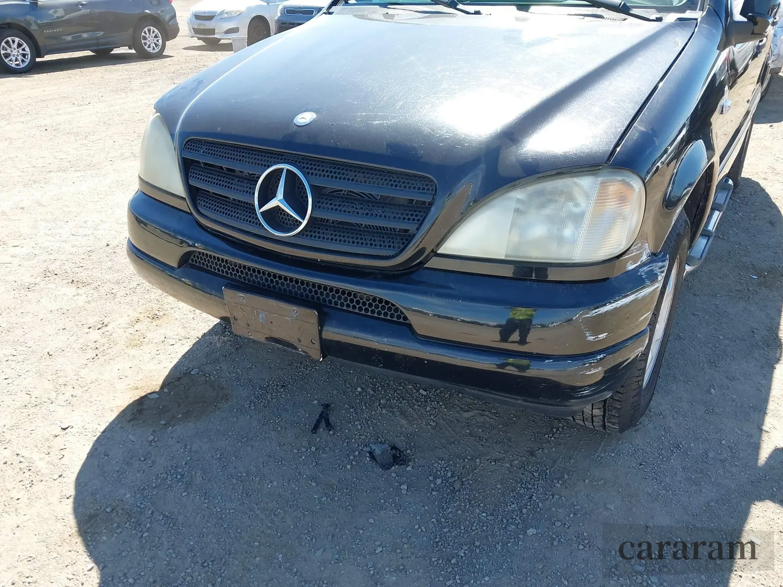 2000 Mercedes-Benz M 320/430/500