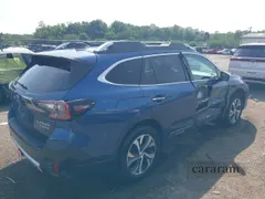 2020 Subaru Outback Touring