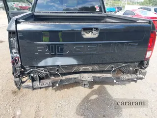 2024 Honda Ridgeline Black Edition