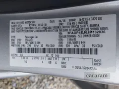 2018 Ford Fiesta SE