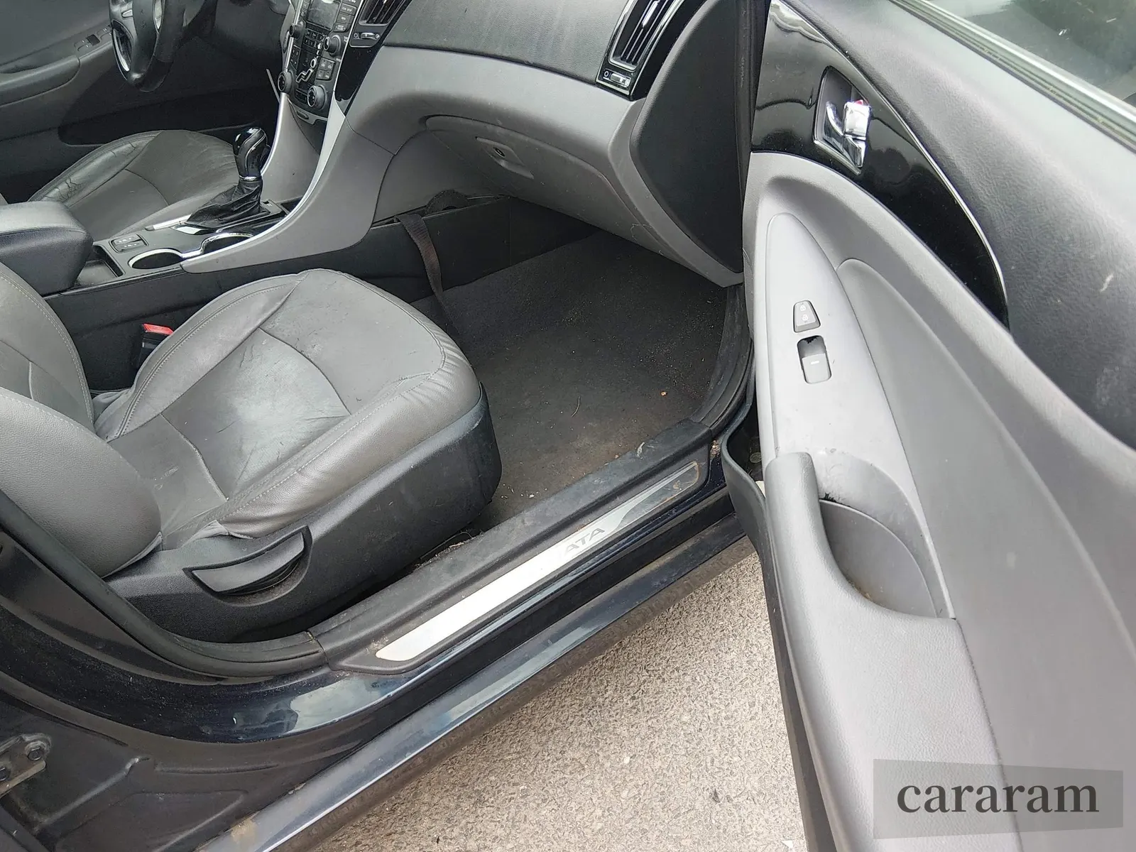 2013 Hyundai Sonata Limited