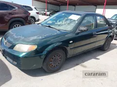 2002 Mazda Protege DX