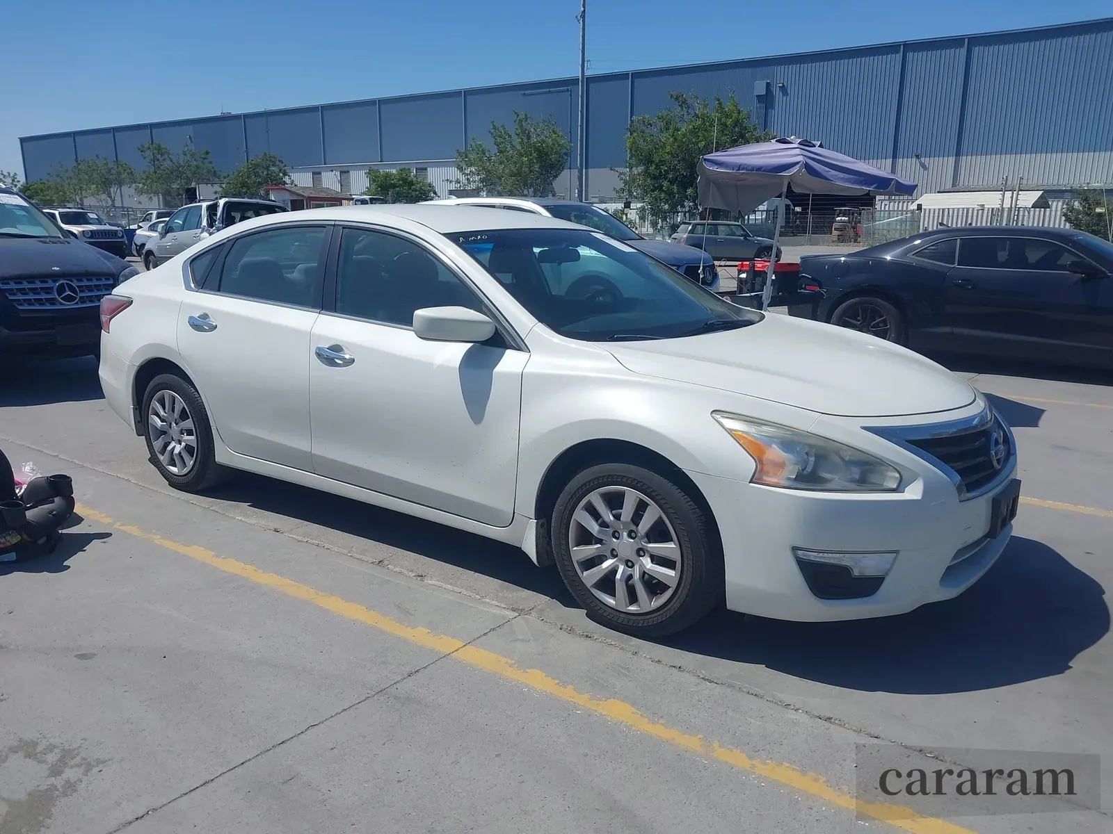 2015 Nissan Altima S