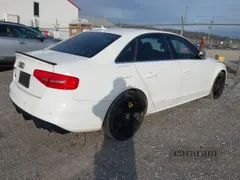 2013 Audi S4 Prestige