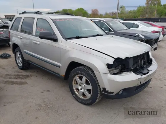 2008 Jeep Grand Cherokee Laredo