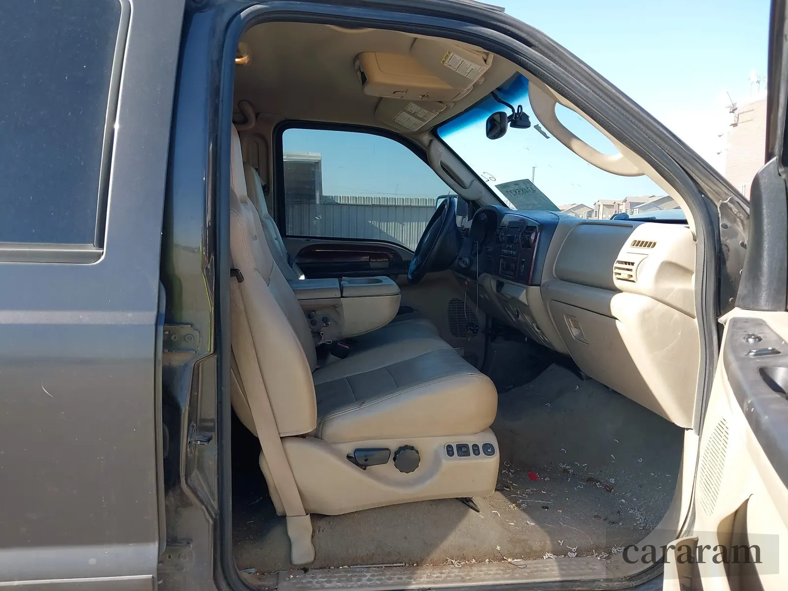 2005 Ford F-250