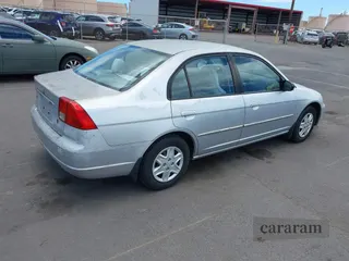 2003 Honda Civic LX