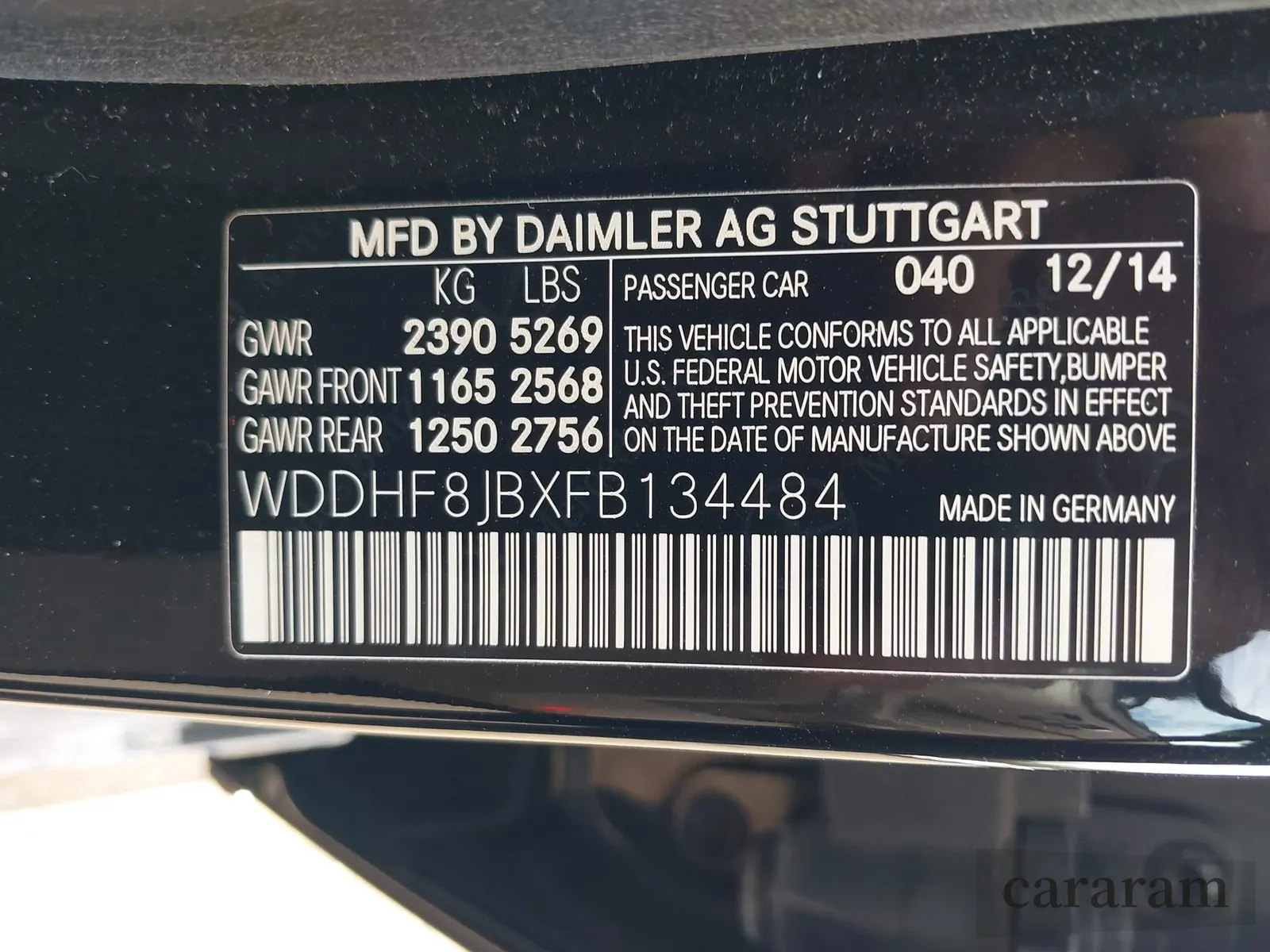 2015 Mercedes-Benz E 350 Sport