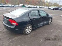 2011 Honda Civic LX