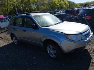 2011 Subaru Forester X