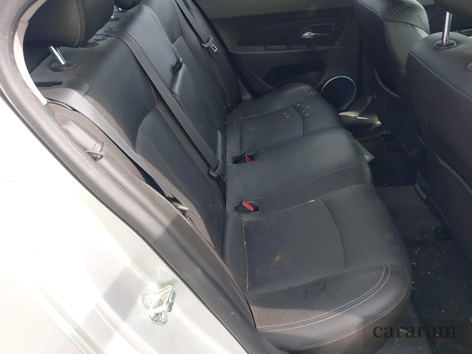 2011 Chevrolet Cruze LTZ