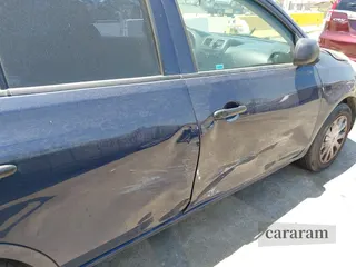 2012 Nissan Versa SL