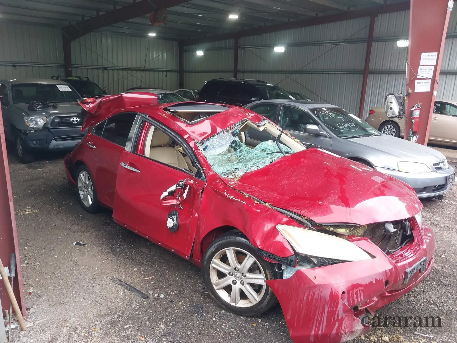 2009 Lexus ES 330