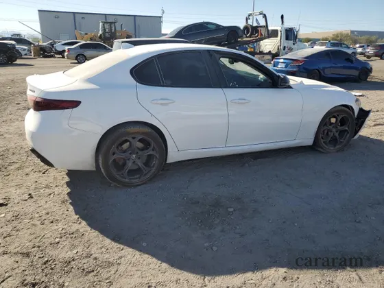 2018 Alfa Romeo Giulia