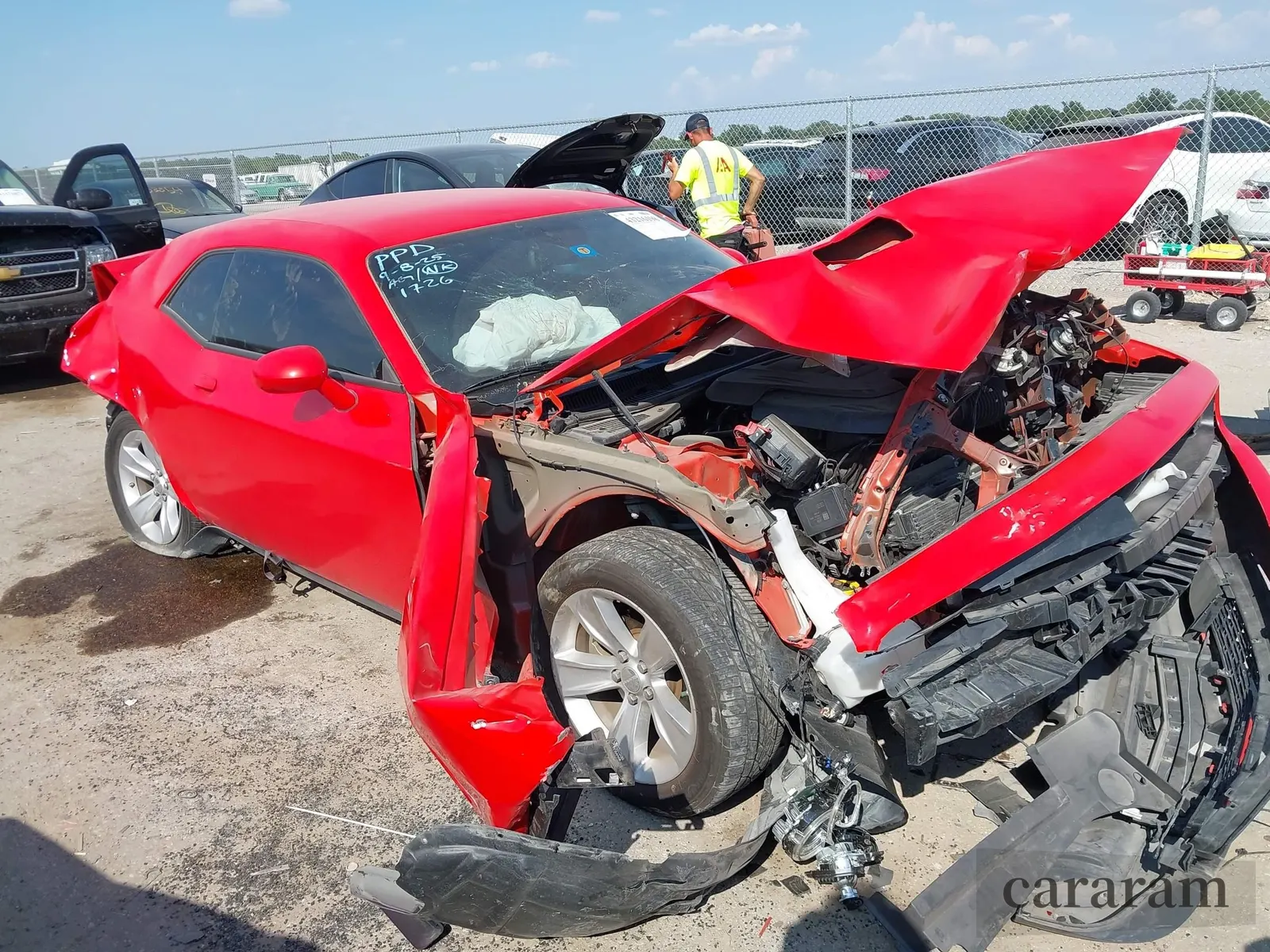 2023 Dodge Challenger SXT