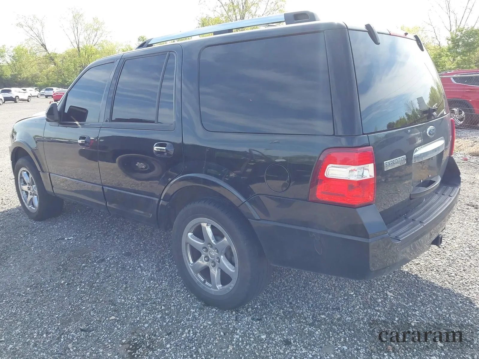 2010 Ford Expedition Limited