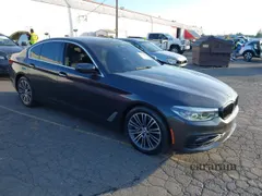 2018 BMW 5 Series 540i xDrive