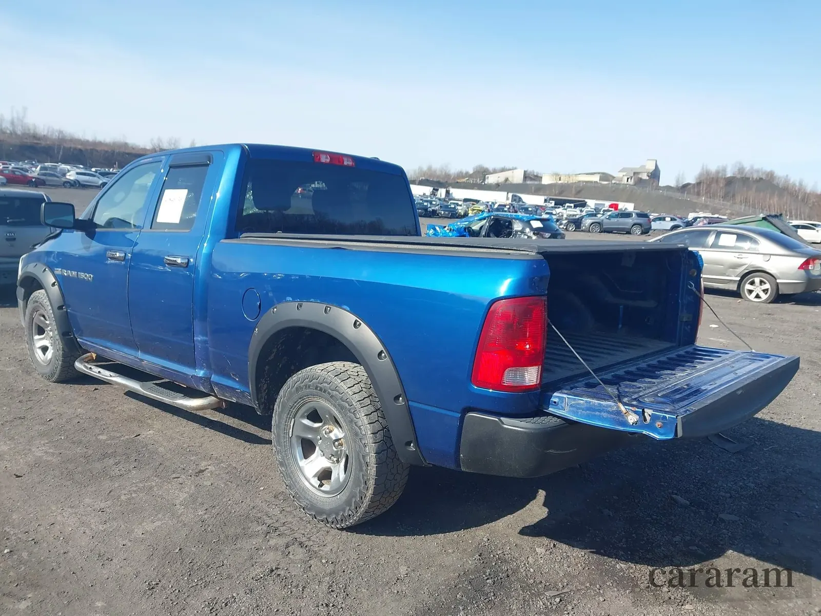 2011 Ram 1500 Sport