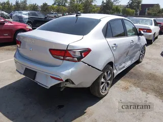 2023 Kia Rio LX