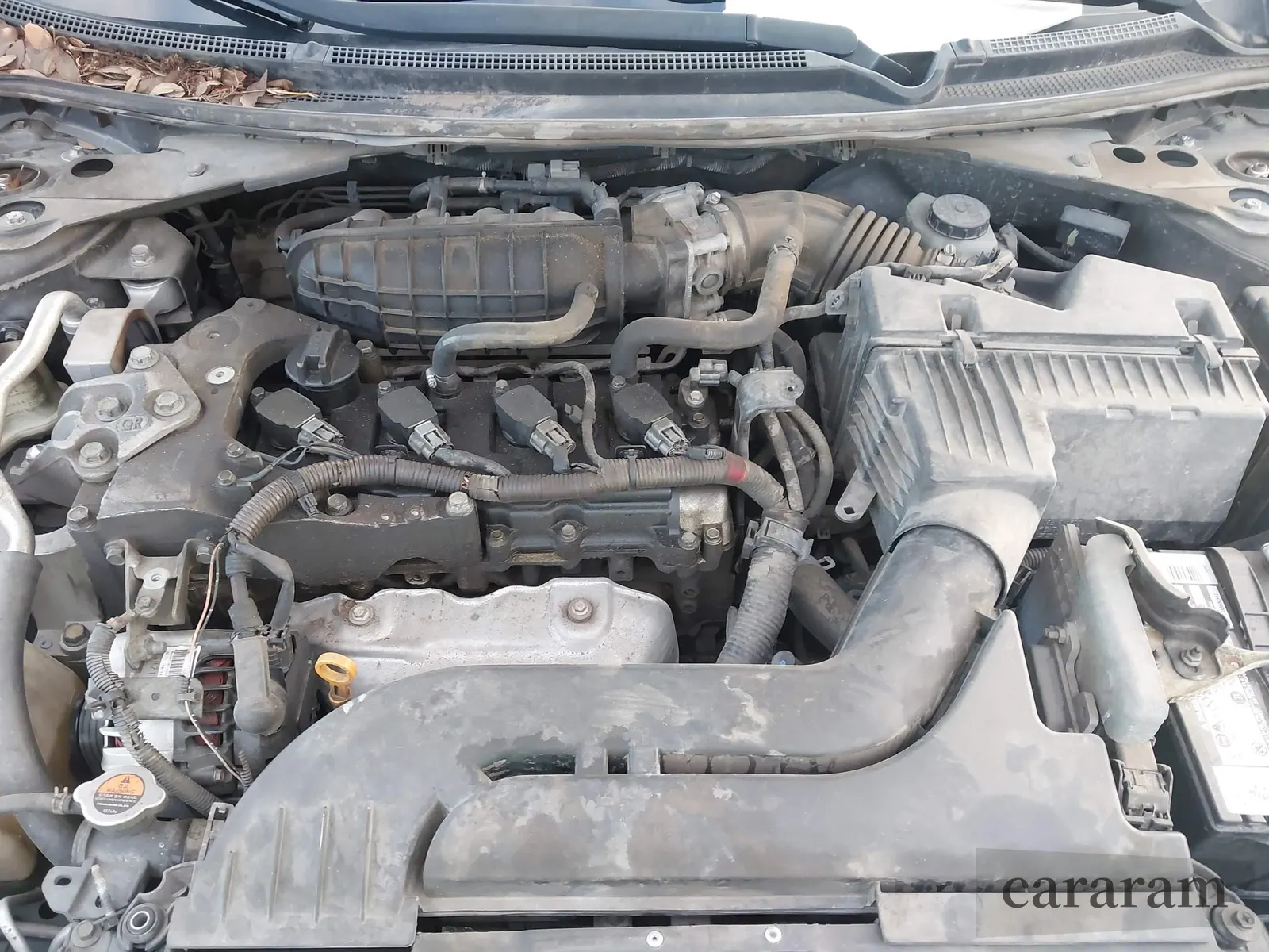 2010 Nissan Altima SL