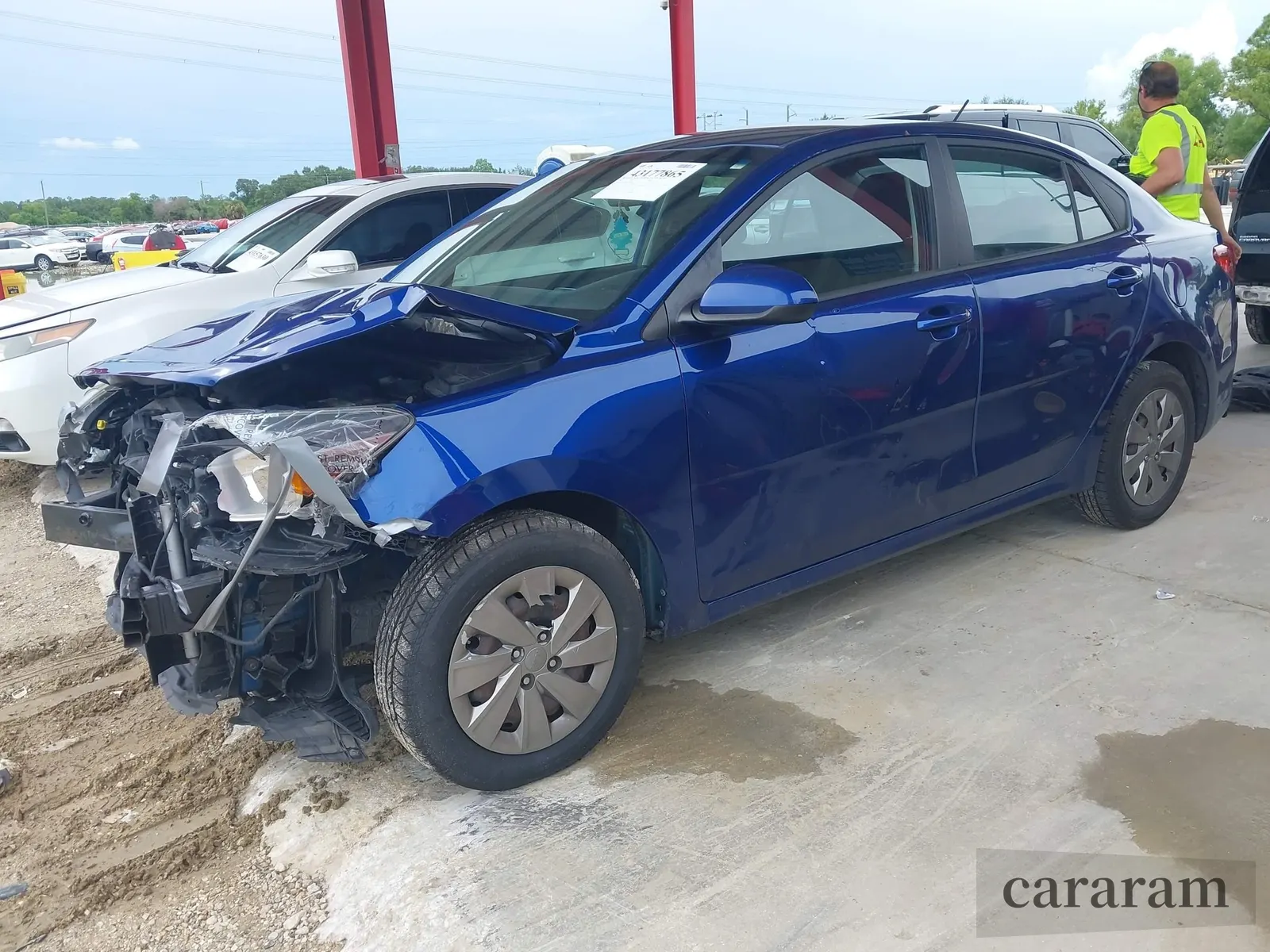 2019 Kia Rio S