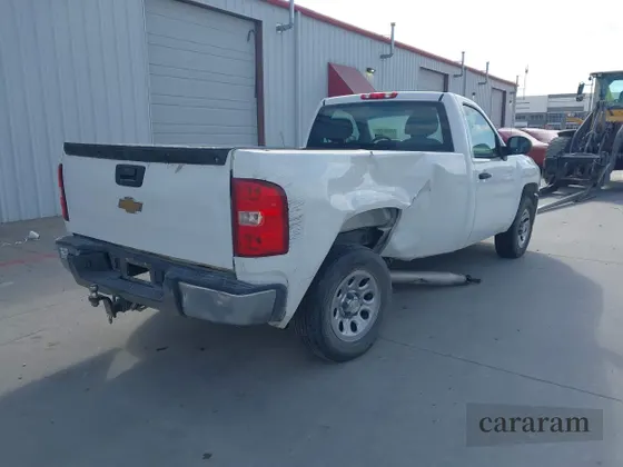2007 Chevrolet Silverado 1500 1LT