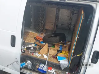 2016 GMC Savana Cargo