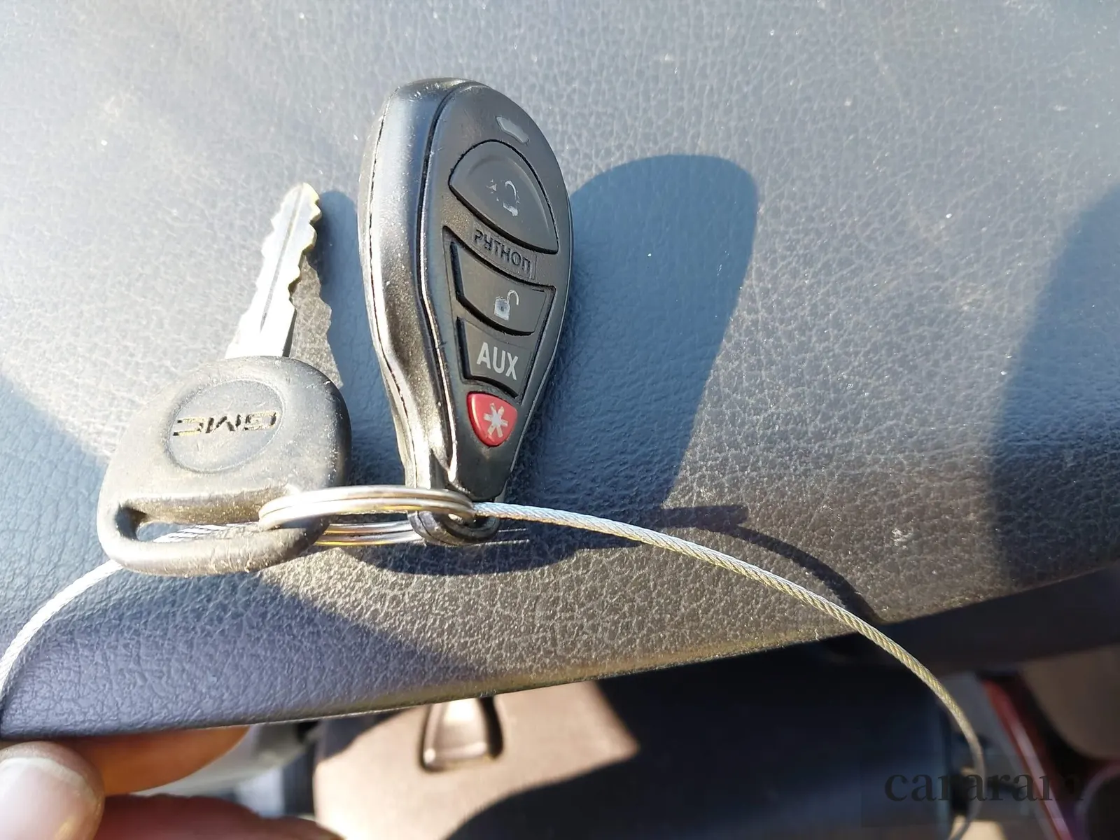 2007 GMC Envoy Denali