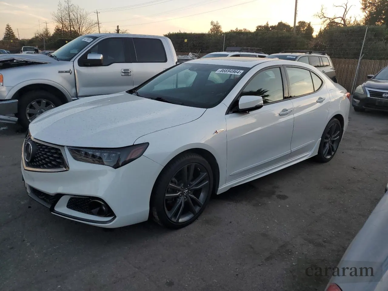2019 Acura TLX