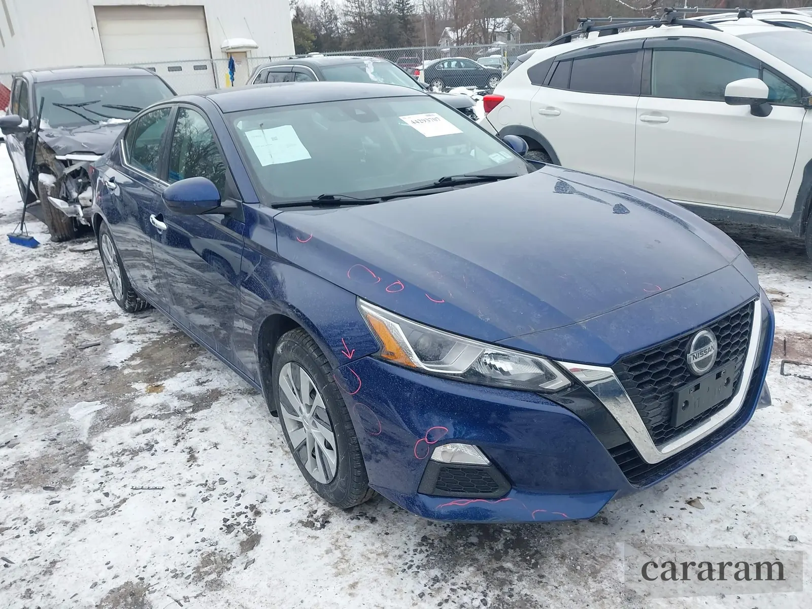 2021 Nissan Altima S