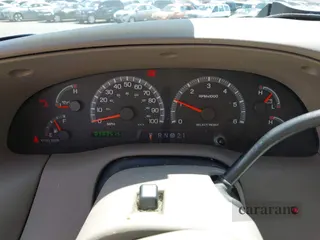 2002 Ford F-150 XLT